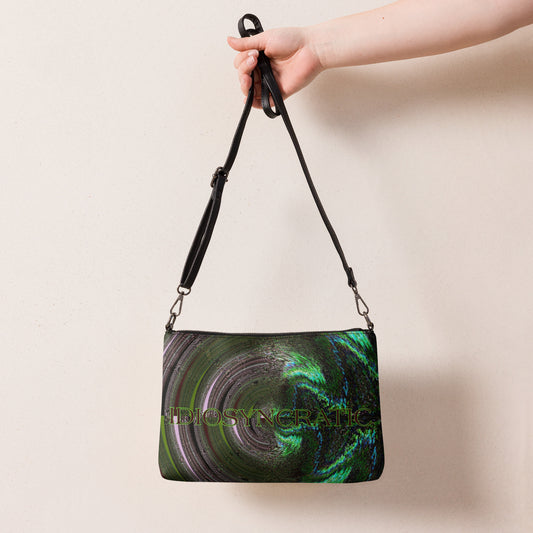 Idiosyncratic Crossbody Bag